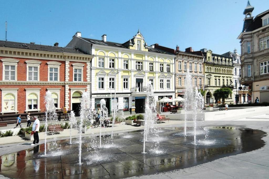 Great Studios Right In The City Center, Winouj Cie Swinoujscie Bagian luar foto