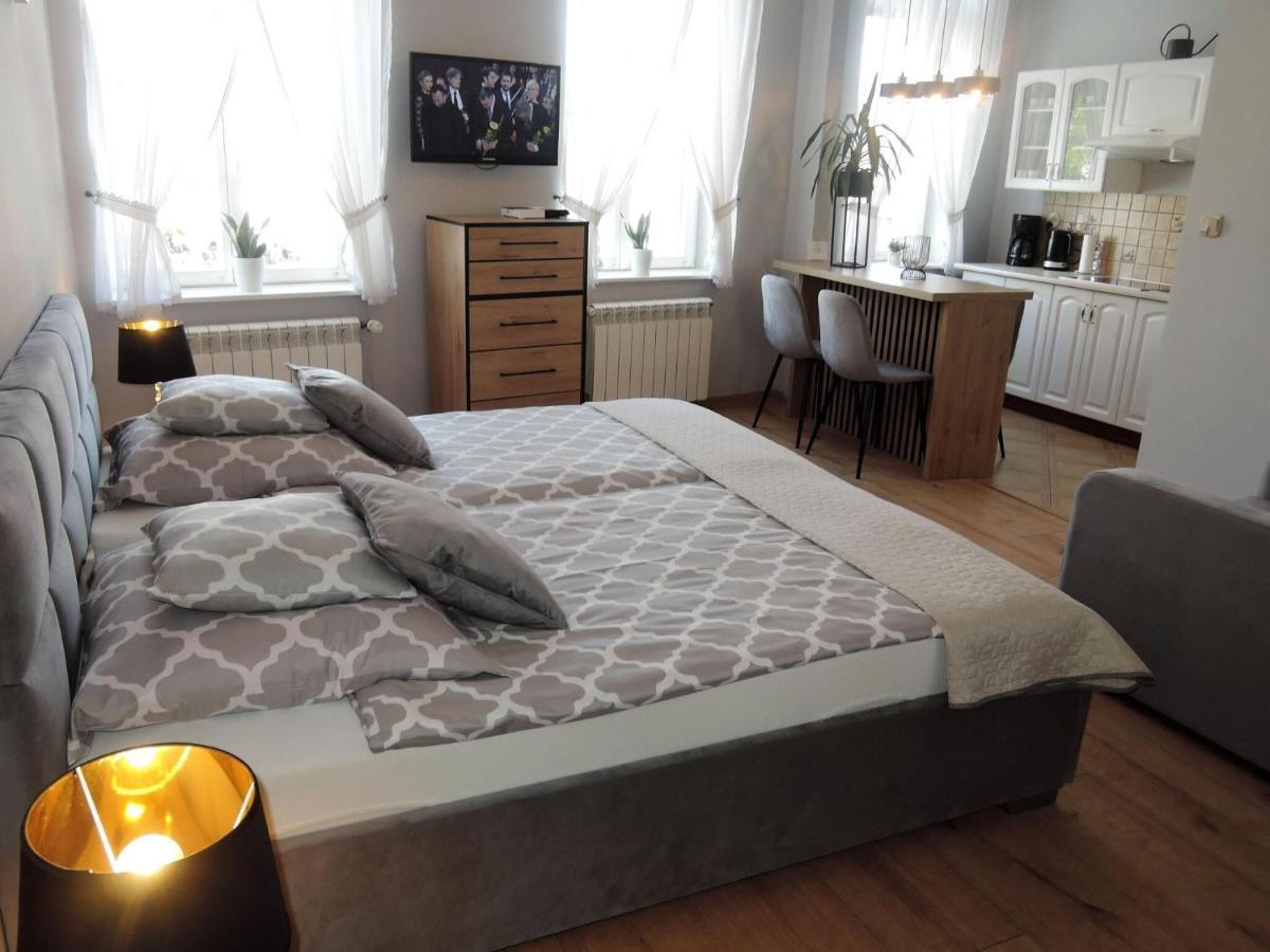Great Studios Right In The City Center, Winouj Cie Swinoujscie Bagian luar foto